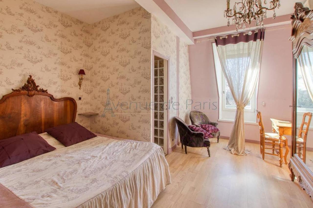 Le Mogador Chateau Du Martinet Violes Экстерьер фото