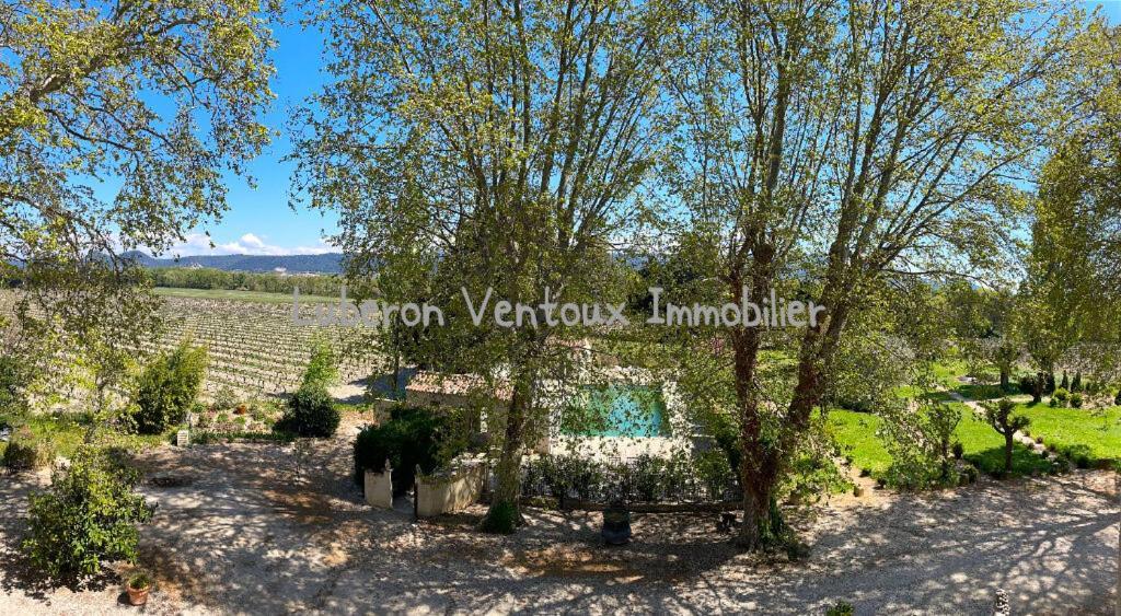 Le Mogador Chateau Du Martinet Violes Экстерьер фото