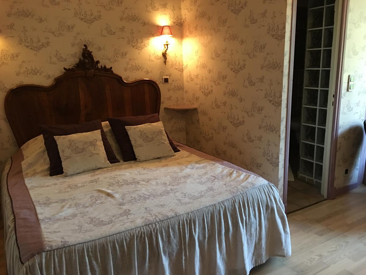 Le Mogador Chateau Du Martinet Violes Экстерьер фото